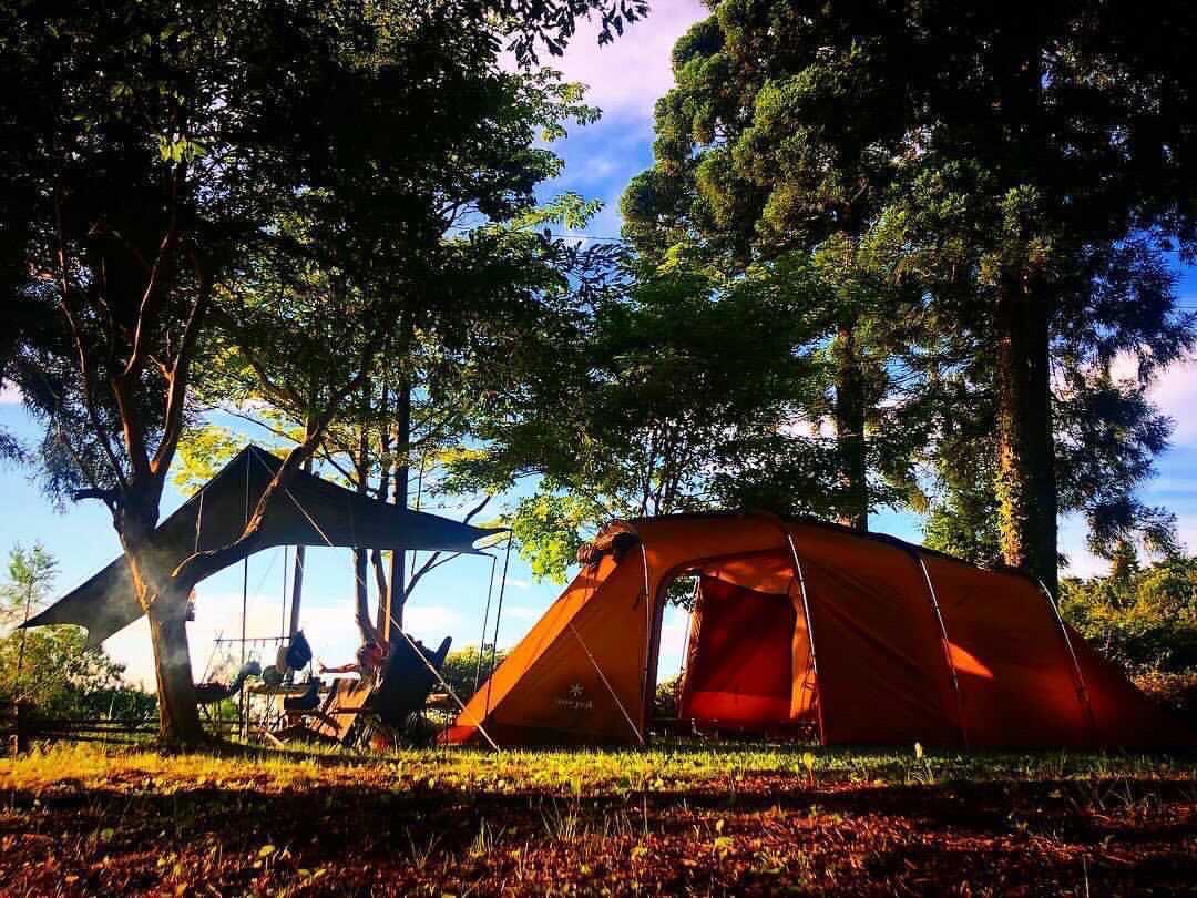 CAMP – キャンプ場